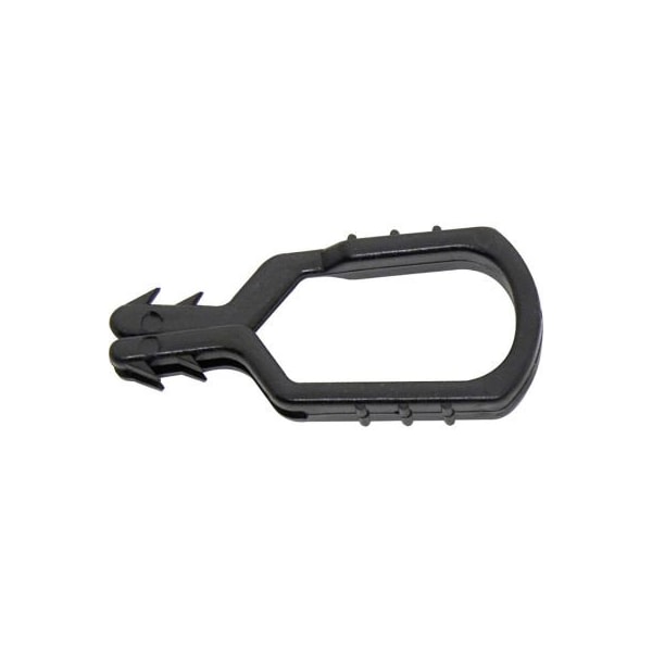 Gec Mr. Chain 1in Mr. Clip, Black, Pack of 50 19003-50 - main